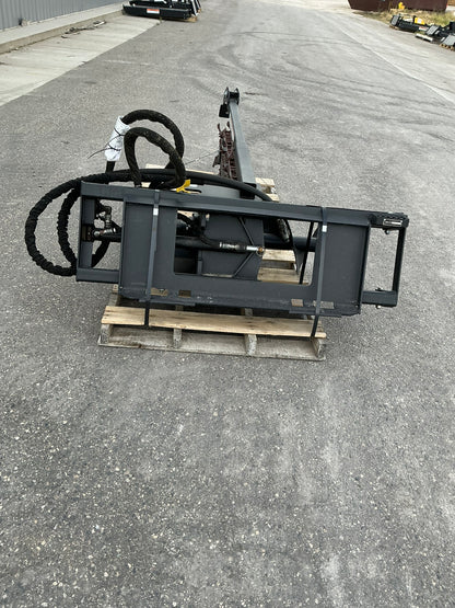 Trencher | w/Hydraulic Side Shift | USED1772