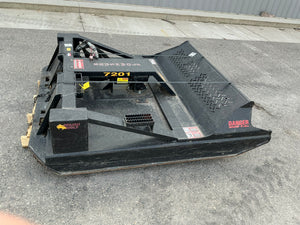 72" | Brush Mower | 7201 | 21-25 GPM | USED2117