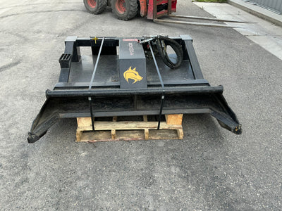72" | Brush Mower | 7201 | 21-25 GPM | USED2117