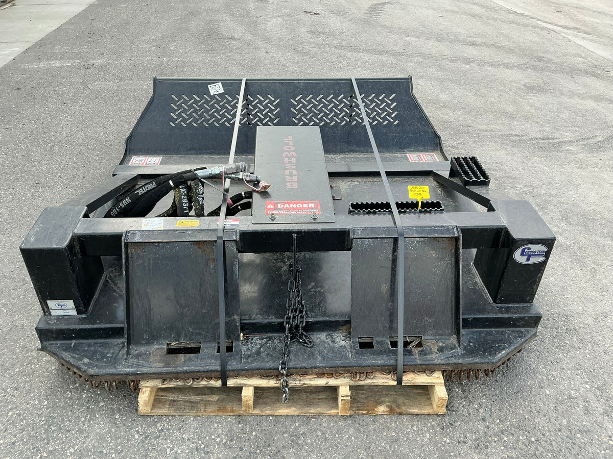 72" | Brush Mower | 7201 | 21-25 GPM | USED2117