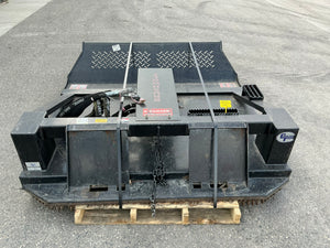 72" | Brush Mower | 7201 | 21-25 GPM | USED2117