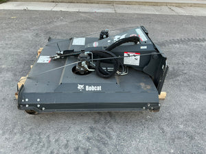 66" | Bobcat Brush Mower | High Flow | USED2109