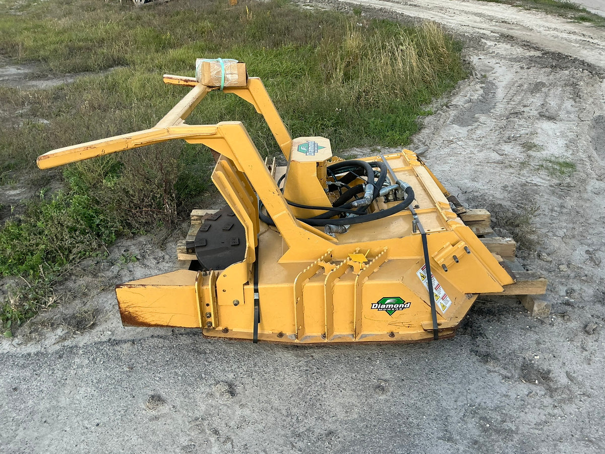 Disc Mulcher | Blue Diamond Fbs060 | USED2053