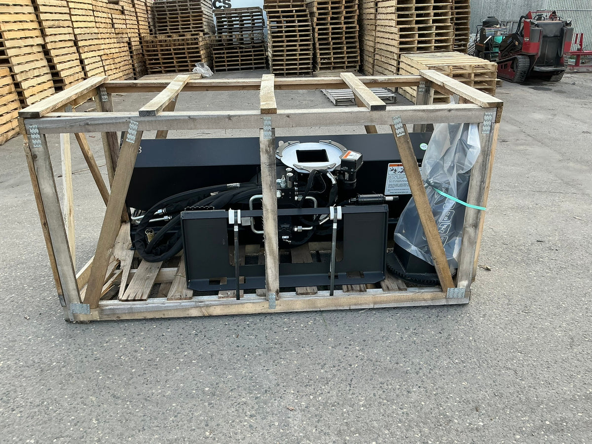 78" | Snow Blower | SB300 | 23-28 GPM | USED2104