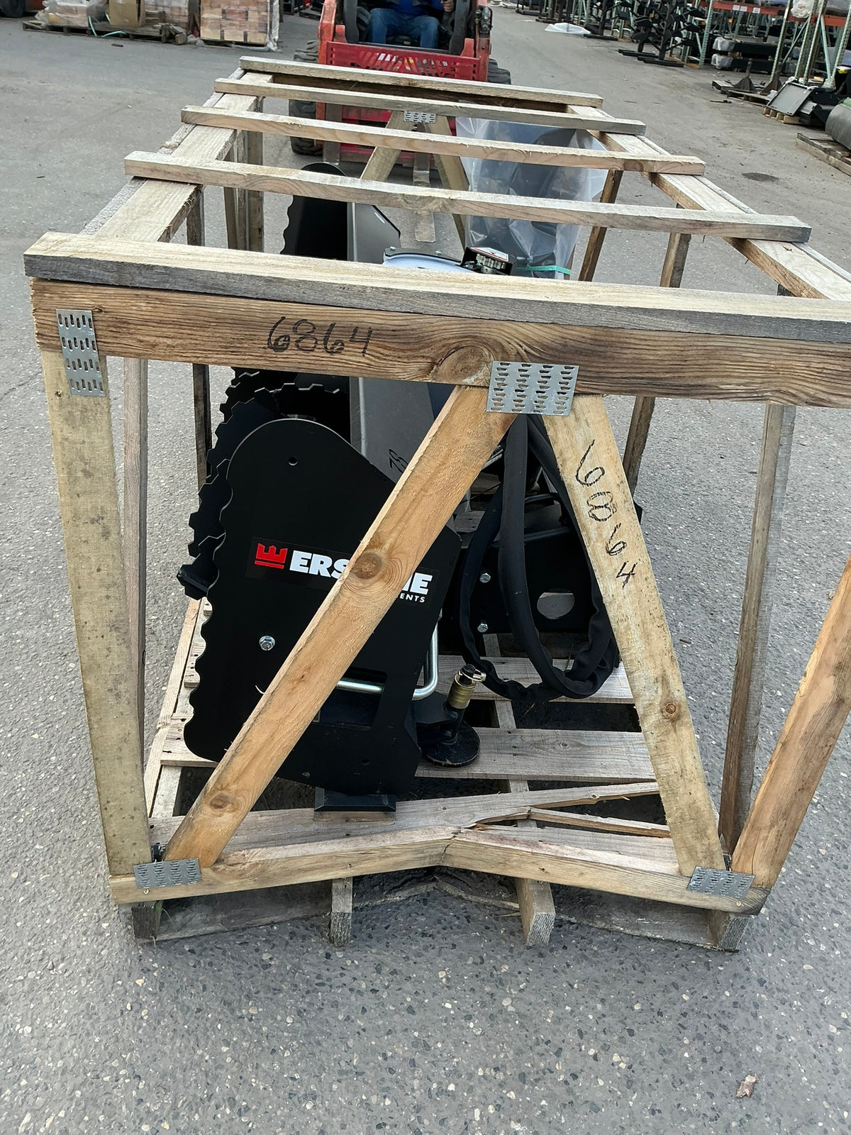 78" | Snow Blower | SB300 | 23-28 GPM | USED2104