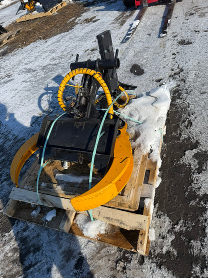 CERTIFIED USED1274 - MINI VERSA GRAP V2 W/SAW SCABBARD - TORO - $4,995 +FREIGHT