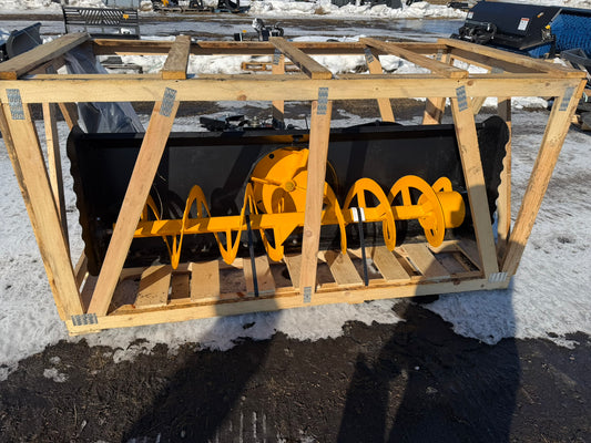 CERTIFIED USED1926 - 78" 2020 SNOWBLOWER 22-25GPM - $6,195 +FREIGHT