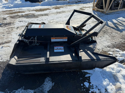 CERTIFIED USED1798 - 72" BRUSH MOWER HD - $6,395 +FREIGHT