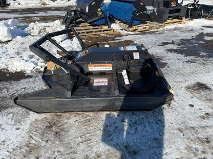 CERTIFIED USED1798 - 72" BRUSH MOWER HD - $6,395 +FREIGHT