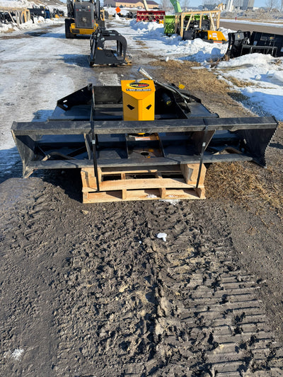 CERTIFIED USED1935 - 78" MEGA MOWER X HF V1 - $10,195 +FREIGHT