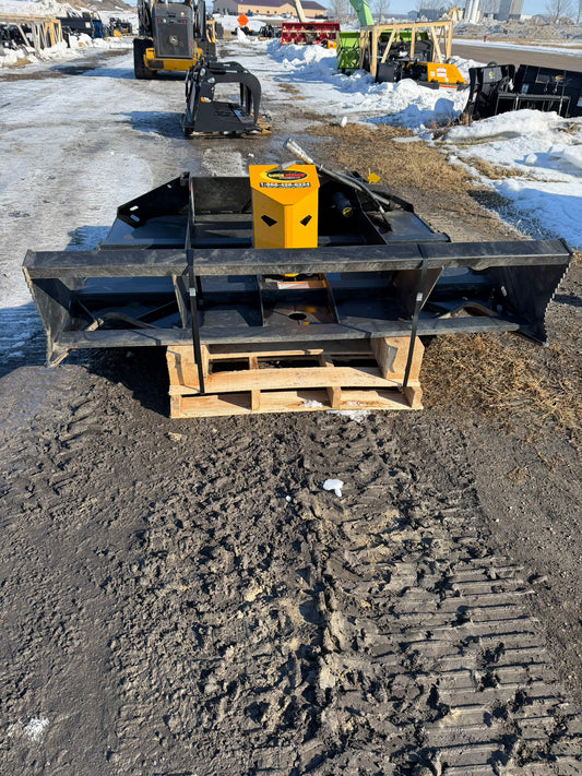 CERTIFIED USED1935 - 78" MEGA MOWER X HF V1 - $10,195 +FREIGHT