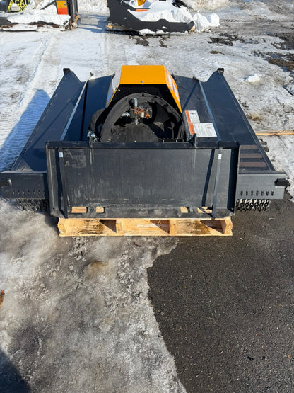 CERTIFED USED1873 - 66" EZ MOW LF V4 - $6,795 +FREIGHT