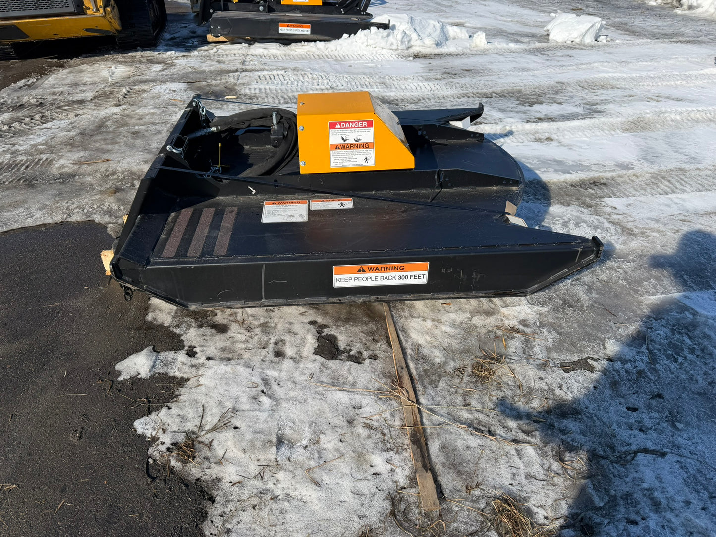 CERTIFED USED1873 - 66" EZ MOW LF V4 - $6,795 +FREIGHT