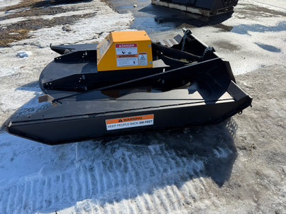 CERTIFED USED1873 - 66" EZ MOW LF V4 - $6,795 +FREIGHT