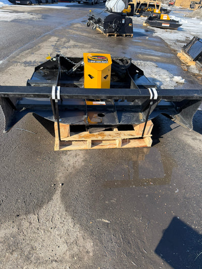 CERTIFIED USED1850 - 72" MEGA MOWER X HF - $10,195 +FREIGHT