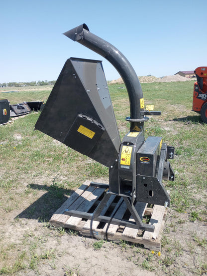 CERTIFIED USED1184 - 3PT WOOD CHIPPER - $6,395