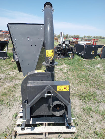 CERTIFIED USED1184 - 3PT WOOD CHIPPER - $6,395