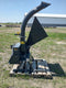 CERTIFED USED1184 - 5" WOOD CHIPPER 3 POINT - $6,395 + FREIGHT