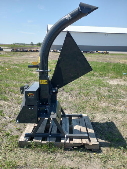 CERTIFIED USED1184 - 3PT WOOD CHIPPER - $6,395