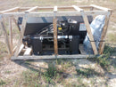 CERTIFIED USED1318 - 78" 2420 HIGH FLOW SNOW BLOWER 33-36GPM W/SERRATED AUGER - $8,495 +FREIGHT