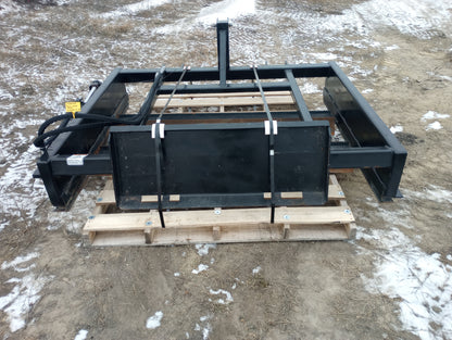 CERTIFIED USED1379 - DOMOR SSHA GRADER - $5,695 +FREIGHT