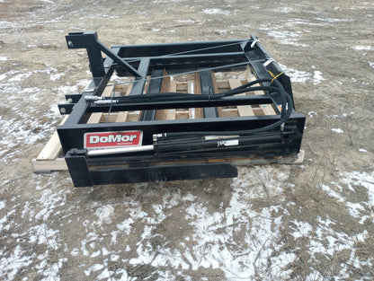 CERTIFIED USED1379 - DOMOR SSHA GRADER - $5,695 +FREIGHT