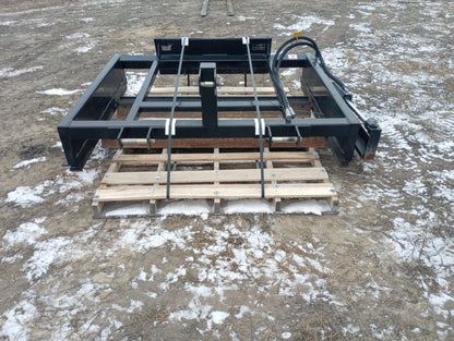 CERTIFIED USED1379 - DOMOR SSHA GRADER - $5,695 +FREIGHT