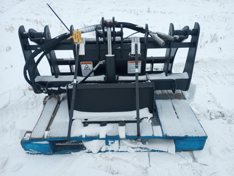CERTIFIED USED095 - MINI QUICK CLAW-TORO MOUNT - $2,795 +FREIGHT