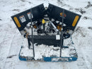 CERTIFIED USED1416 - $48" MINI V-PLOW WHYDRAULIC OPTION - $3,995 +FREIGHT