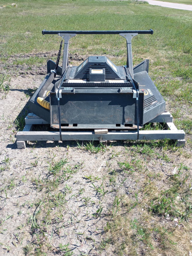 CERTIFIED USED1471 - EXTREME HD BRUSH MOWER 32-45GPM - $14,495 +FREIGHT