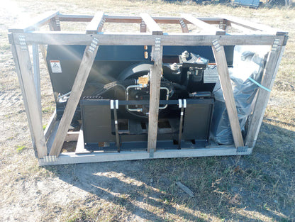 CERTIFIED USED1472 - 72" 2420 SNOWBLOWER 29-32GPM - $7,995 +FREIGHT