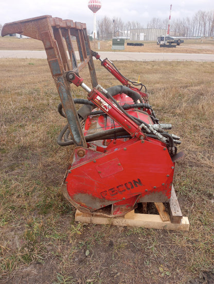 CERTIFIED USED1510 - 72" FECON MULCHER - $18,995 +FREIGHT