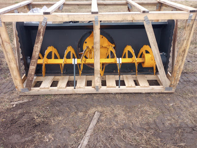 CERTIFIED USED1589 - 78" 2420 SNOWBLOWER 29-31GPM - $7,195 - SAVE $700+FREIGHT