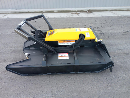 CERTIFIED USED1520 - 72" BRUSH MOWER HEAVY DUTY - $5,895 +FREIGHT