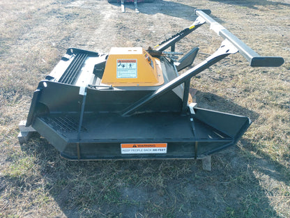 CERTIFIED USED652 - EXTREME HD BRUSH MOWER 25-31.9GPM - $13,995 +FREIGHT