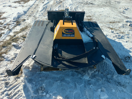 CERTIFIED USED1616 - 72" BRUSH BUSTER  V4 - $8,095 +FREIGHT