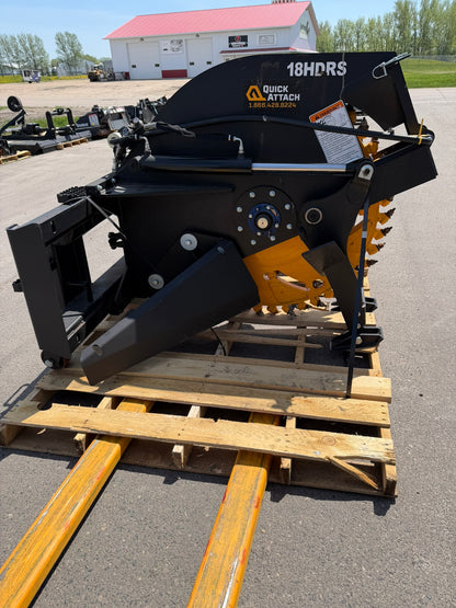 CERTIFIED USED1973 - 2.75" X 18"XTREME ROCK SAW - $21,995 +FREIGHT