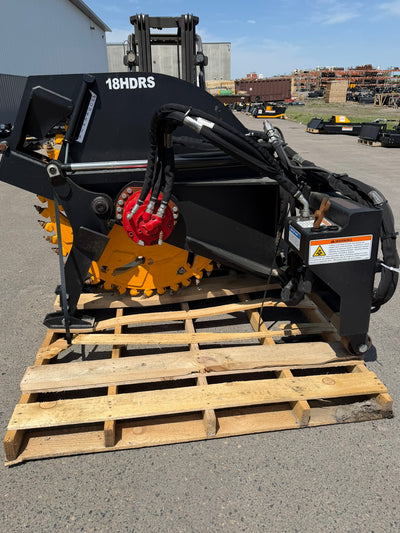 CERTIFIED USED1973 - 2.75" X 18"XTREME ROCK SAW - $21,995 +FREIGHT