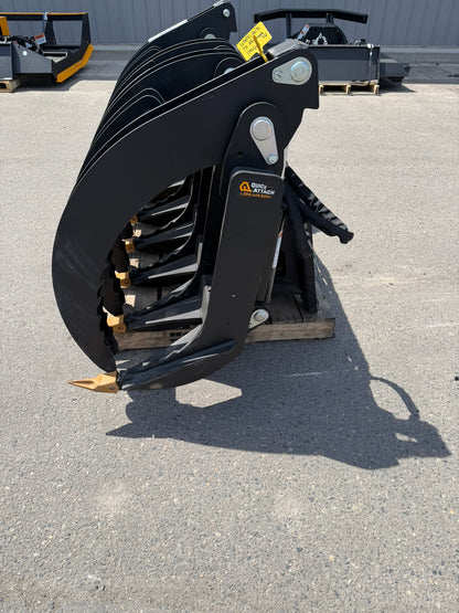CERTIFIED USED2031 - 72" EAGLE TALON V2 W/BOLT IN CENTER - $5,095 +FREIGHT