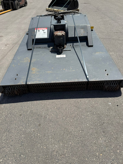 CERTIFIED USED1713 - BOBCAT BRUSHCAT MOWER HF - $5,995 +FREIGHT