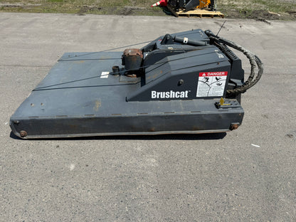 CERTIFIED USED1713 - BOBCAT BRUSHCAT MOWER HF - $5,995 +FREIGHT