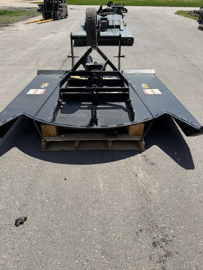 CERTIFIED USED2011 - 78" 3 POINT BRUSH TRASHER V3 - $6,495 +FREIGHT