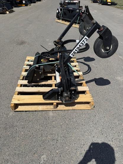 CERTIFIED USED1996 - 48" RIGID MINI SOIL CONDITIONER - $5,595 +FREIGHT