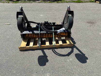 CERTIFIED USED1996 - 48" RIGID MINI SOIL CONDITIONER - $5,595 +FREIGHT