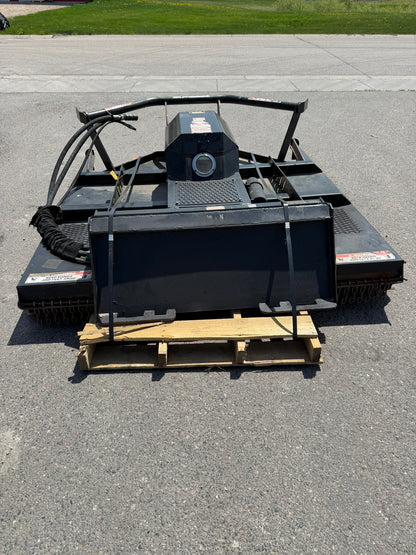 CERTIFIED USED1989 - BLUE DIAMOND SEVERE DUTY MOWER 35-42GPM - $9,595 +FREIGHT