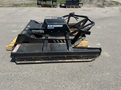 CERTIFIED USED1989 - BLUE DIAMOND SEVERE DUTY MOWER 35-42GPM - $9,595 +FREIGHT