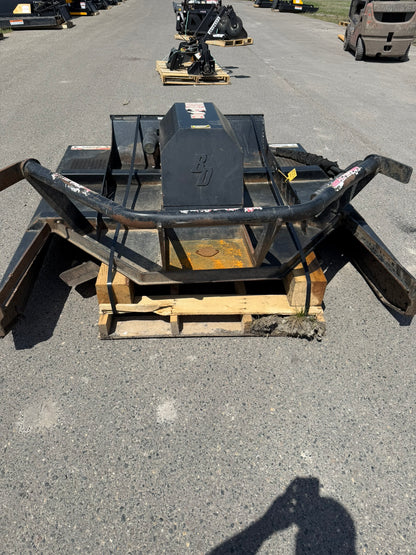CERTIFIED USED1989 - BLUE DIAMOND SEVERE DUTY MOWER 35-42GPM - $9,595 +FREIGHT