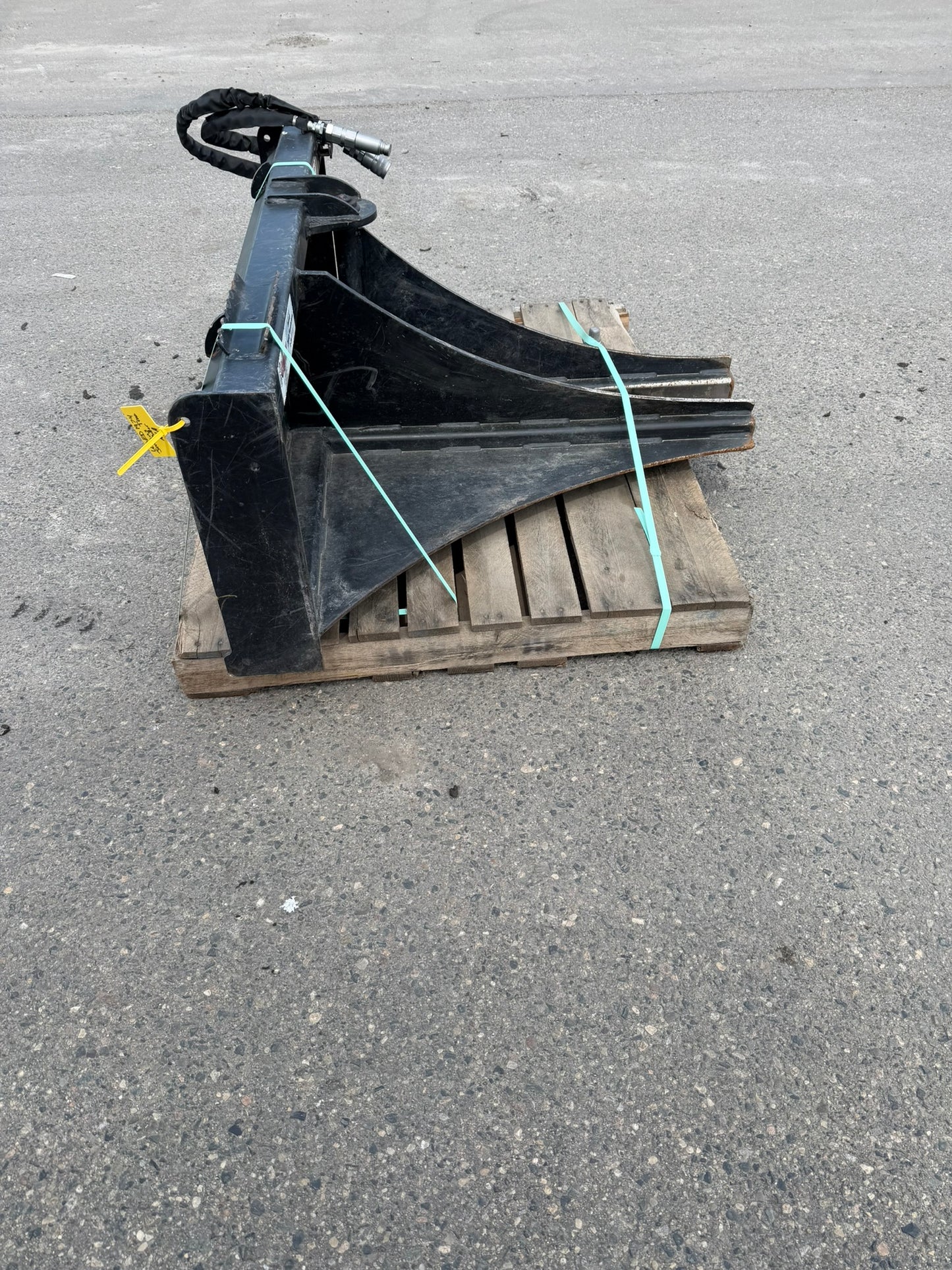 CERTIFIED USED1974 - JENKINS TREE PULLER - $1,795 +FREIGHT