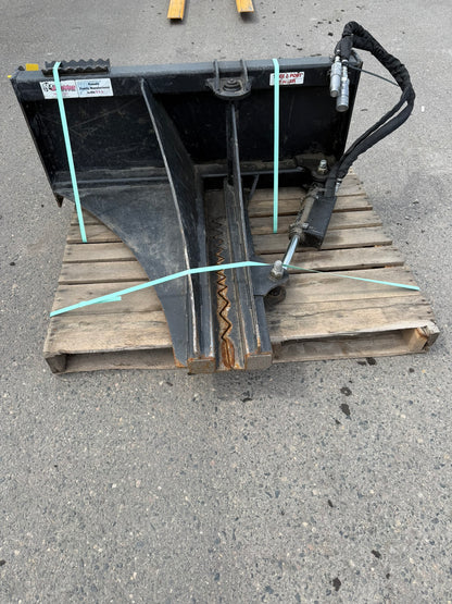CERTIFIED USED1974 - JENKINS TREE PULLER - $1,795 +FREIGHT