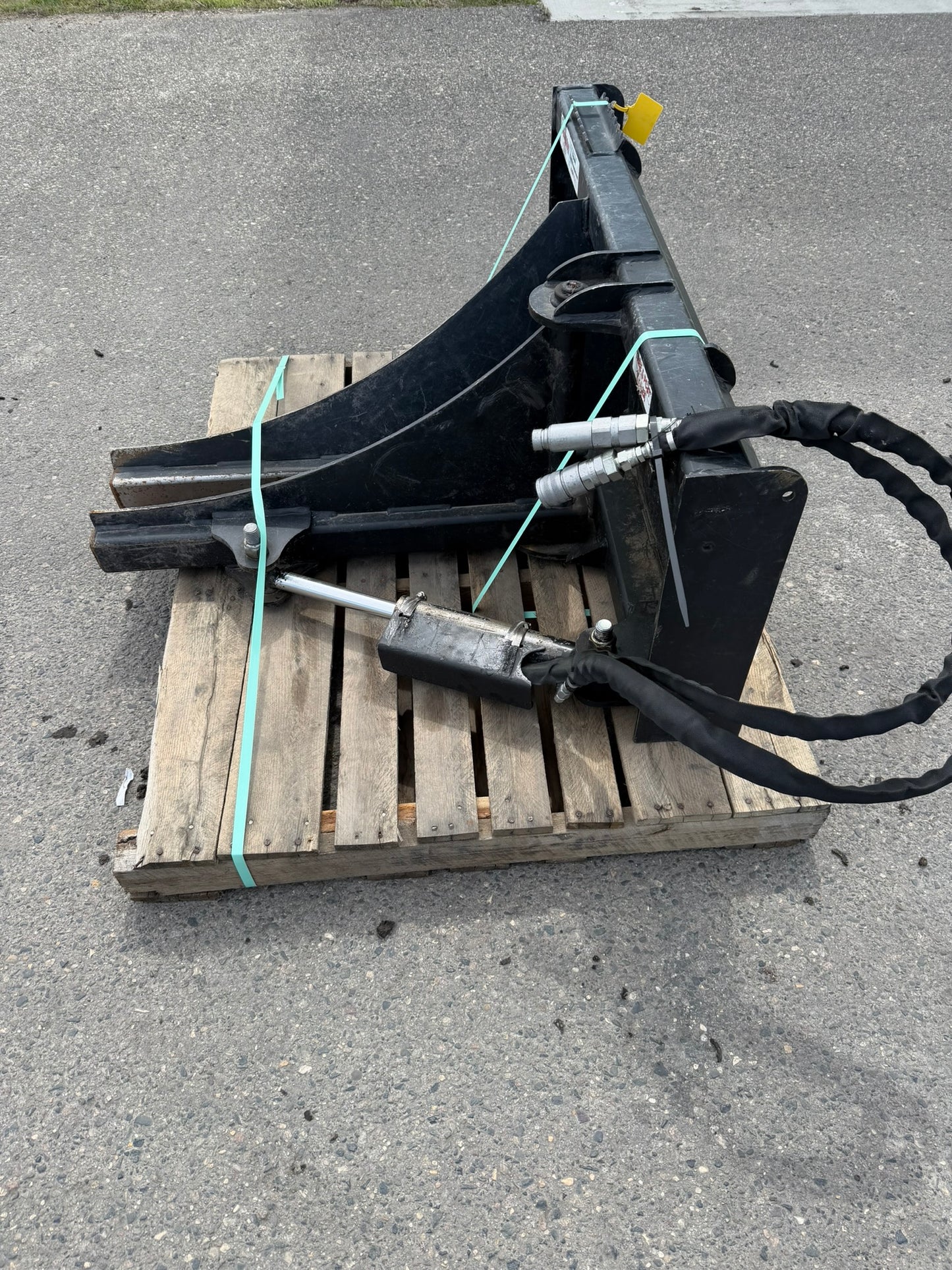 CERTIFIED USED1974 - JENKINS TREE PULLER - $1,795 +FREIGHT